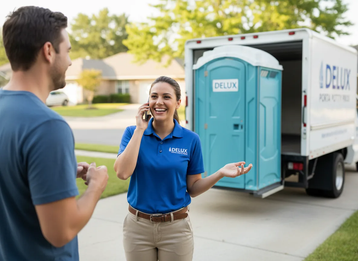 Long-Term Portable Toilet Rental Belle Center, OH FAQs